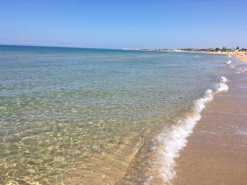A Pozzallo Vicino Al Mare Βίλα Εξωτερικό φωτογραφία