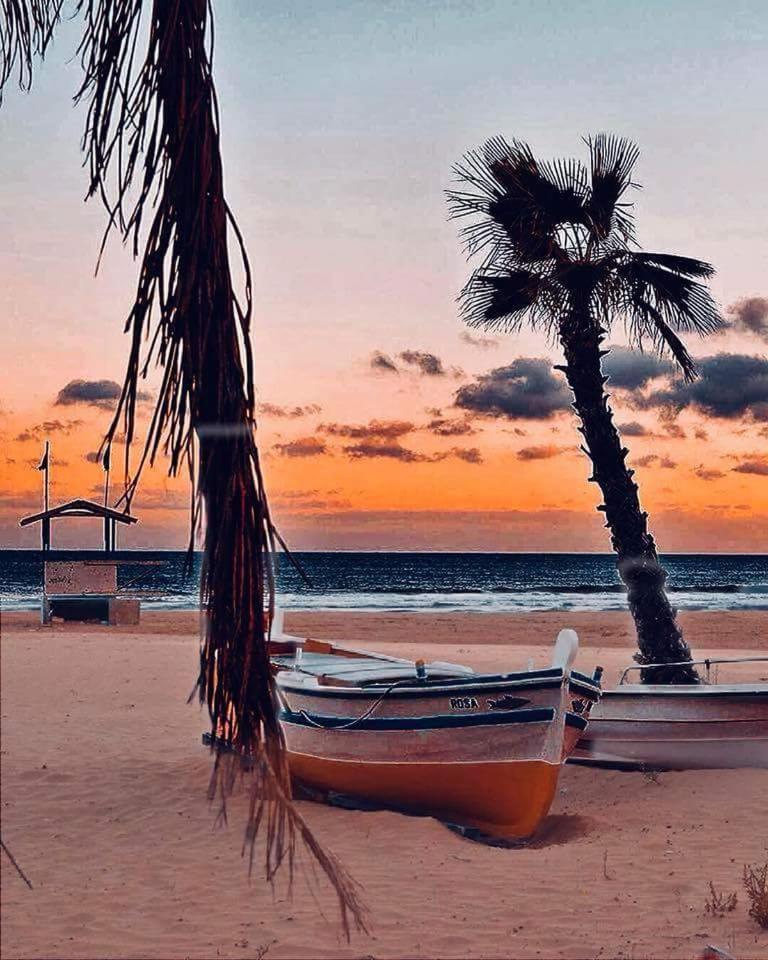 A Pozzallo Vicino Al Mare Βίλα Εξωτερικό φωτογραφία