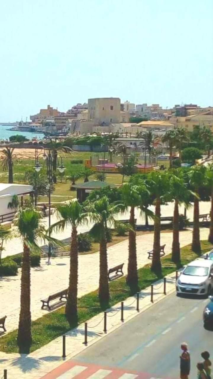 A Pozzallo Vicino Al Mare Βίλα Εξωτερικό φωτογραφία