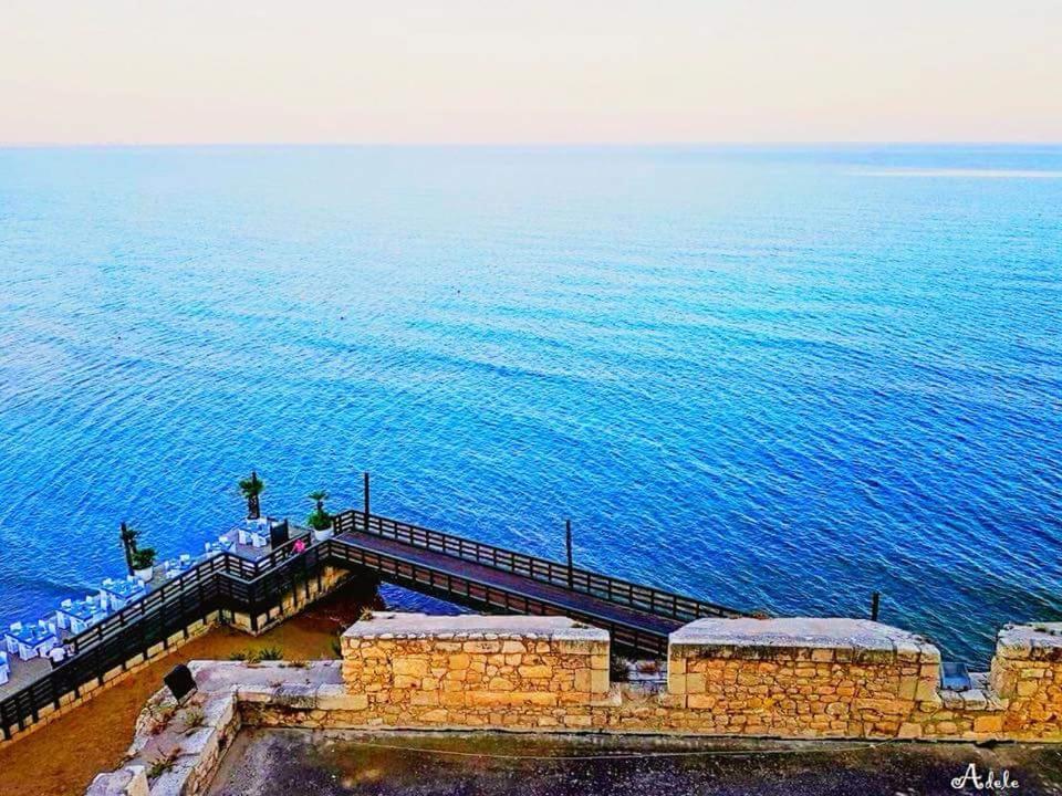 A Pozzallo Vicino Al Mare Βίλα Εξωτερικό φωτογραφία