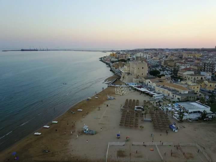 A Pozzallo Vicino Al Mare Βίλα Εξωτερικό φωτογραφία