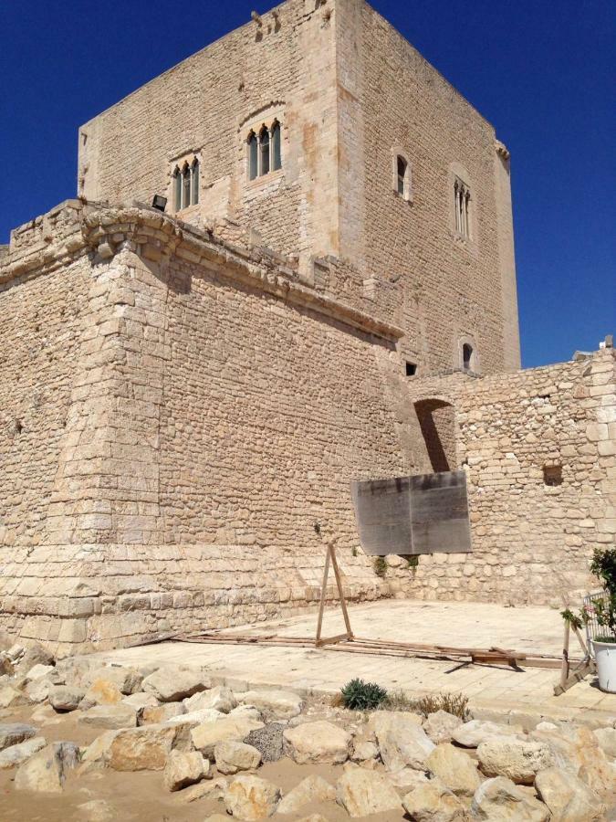 A Pozzallo Vicino Al Mare Βίλα Εξωτερικό φωτογραφία