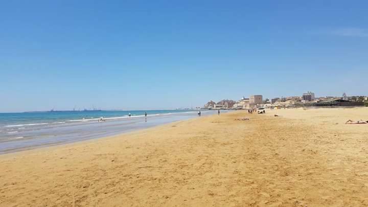 A Pozzallo Vicino Al Mare Βίλα Εξωτερικό φωτογραφία