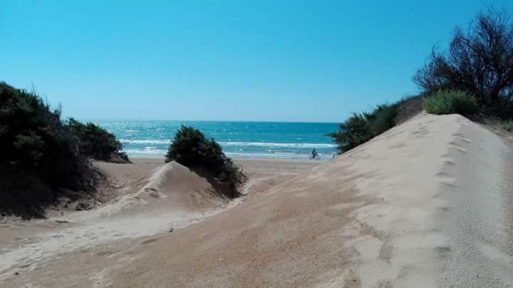A Pozzallo Vicino Al Mare Βίλα Εξωτερικό φωτογραφία