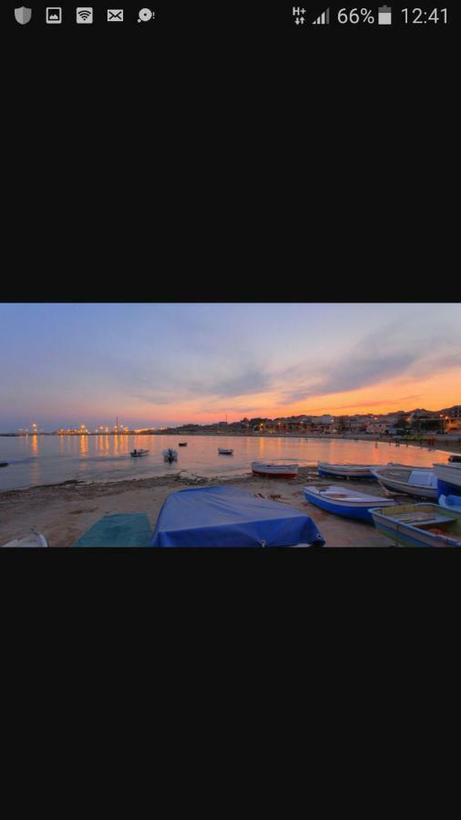 A Pozzallo Vicino Al Mare Βίλα Εξωτερικό φωτογραφία