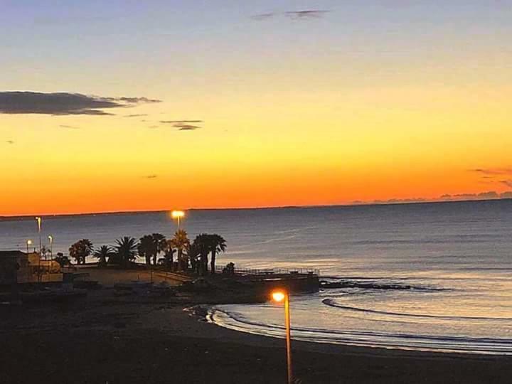A Pozzallo Vicino Al Mare Βίλα Εξωτερικό φωτογραφία