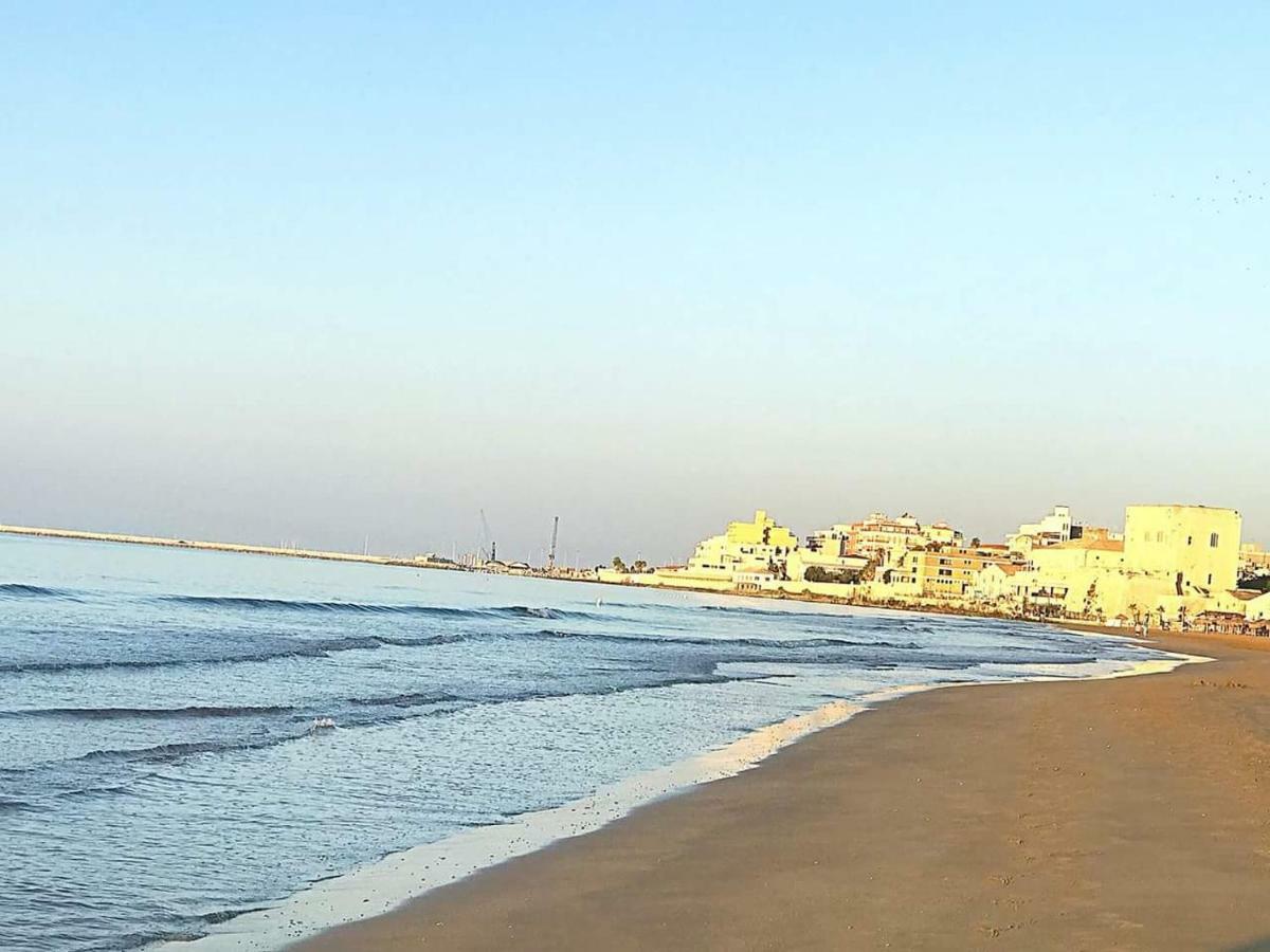 A Pozzallo Vicino Al Mare Βίλα Εξωτερικό φωτογραφία