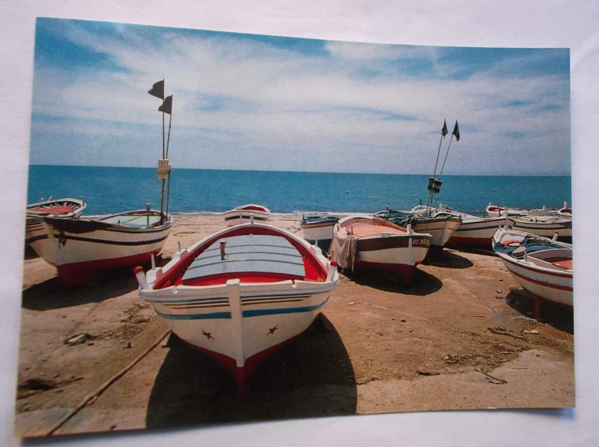 A Pozzallo Vicino Al Mare Βίλα Εξωτερικό φωτογραφία
