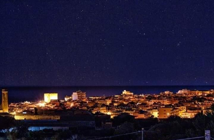 A Pozzallo Vicino Al Mare Βίλα Εξωτερικό φωτογραφία